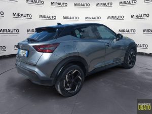 Nissan Juke 1.6 HEV N-Connecta Auto