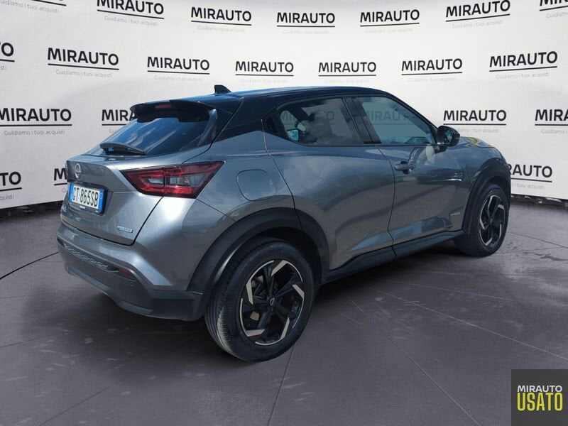 Nissan Juke  1.6 HEV N-Connecta Auto