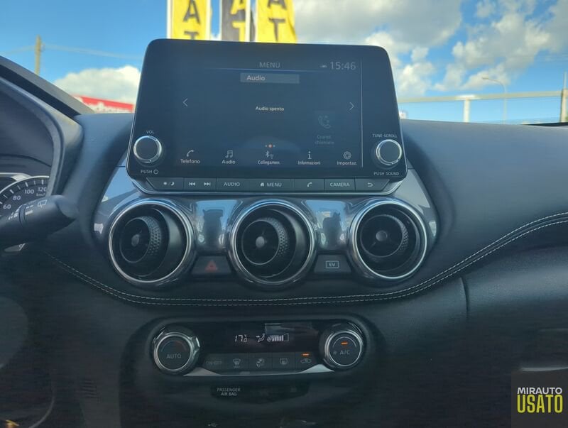 Nissan Juke  1.6 HEV N-Connecta Auto
