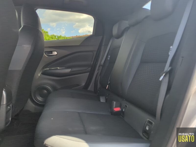 Nissan Juke  1.6 HEV N-Connecta Auto