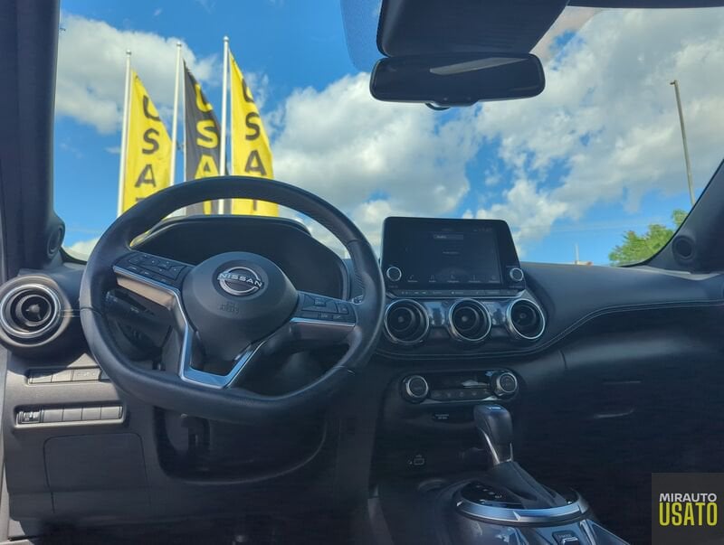 Nissan Juke  1.6 HEV N-Connecta Auto