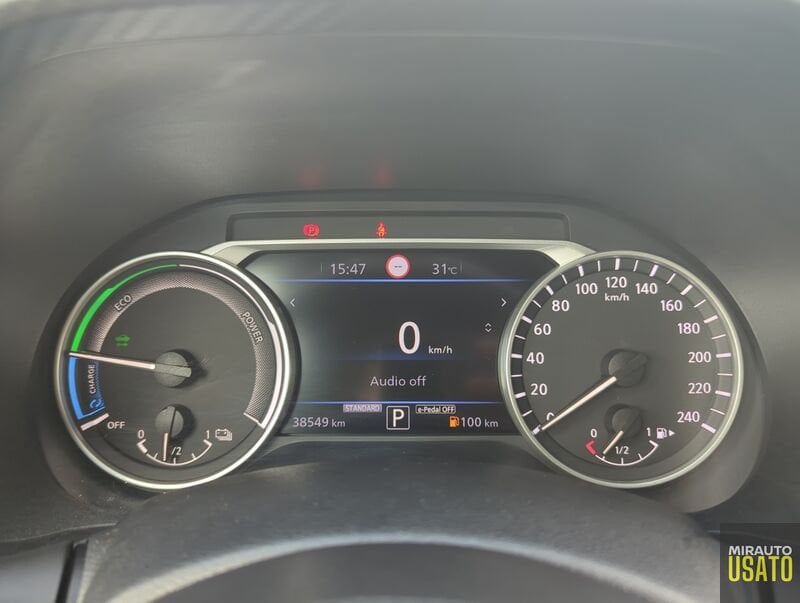 Nissan Juke  1.6 HEV N-Connecta Auto