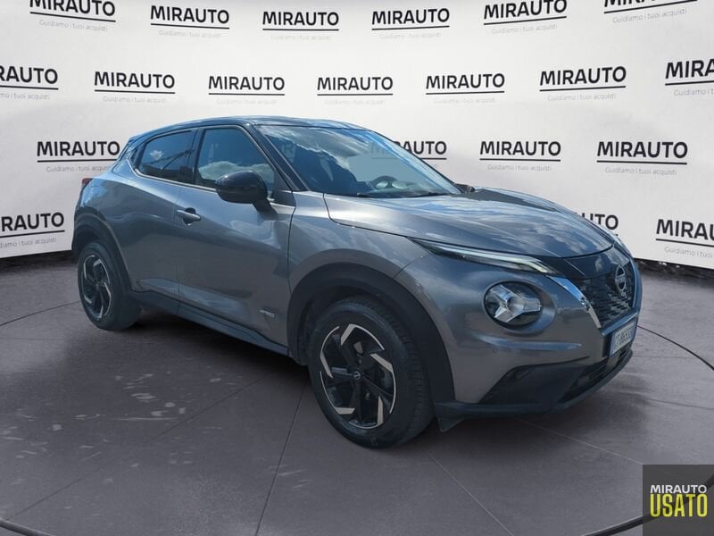 Nissan Juke  1.6 HEV N-Connecta Auto