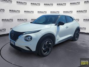 Nissan Juke 1.6 HEV N-Connecta Auto