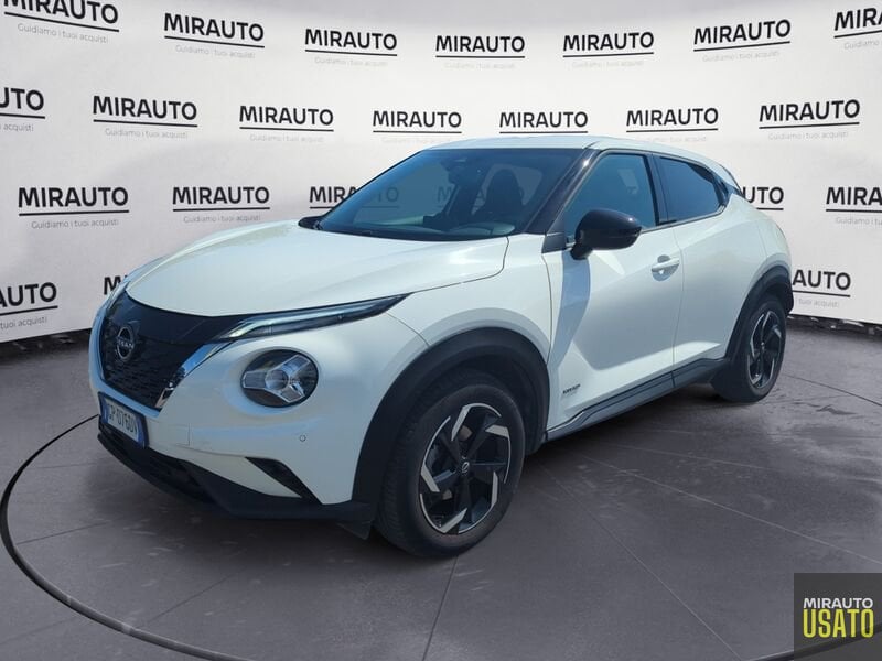 Nissan Juke  1.6 HEV N-Connecta Auto