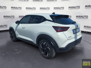 Nissan Juke 1.6 HEV N-Connecta Auto