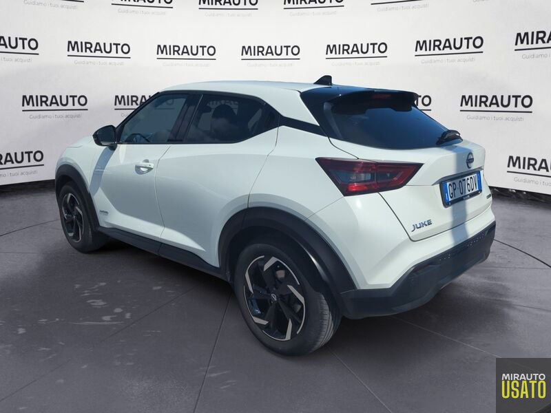 Nissan Juke  1.6 HEV N-Connecta Auto