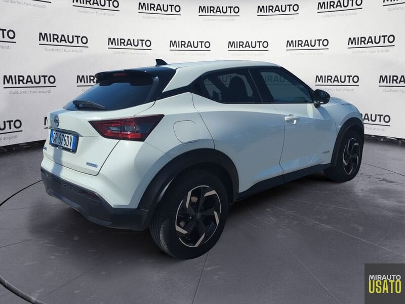 Nissan Juke  1.6 HEV N-Connecta Auto