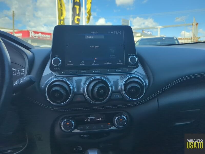 Nissan Juke  1.6 HEV N-Connecta Auto