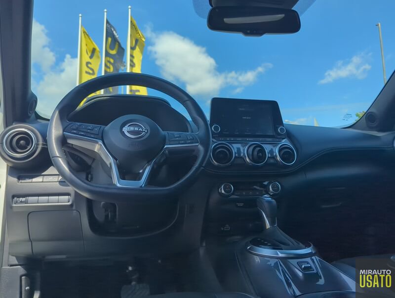 Nissan Juke  1.6 HEV N-Connecta Auto