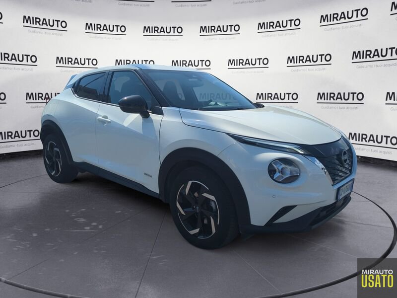 Nissan Juke  1.6 HEV N-Connecta Auto