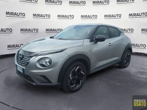 Nissan Juke 1.6 HEV N-Connecta Auto