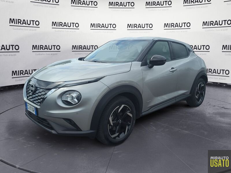Nissan Juke  1.6 HEV N-Connecta Auto