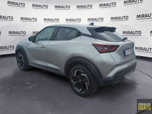 Nissan Juke 1.6 HEV N-Connecta Auto