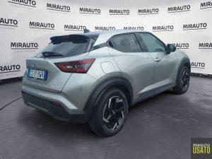 Nissan Juke 1.6 HEV N-Connecta Auto