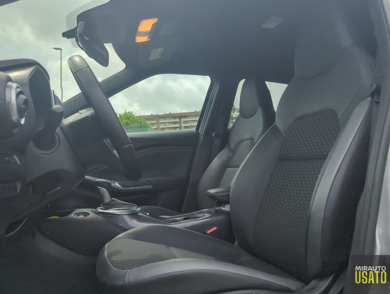 Nissan Juke  1.6 HEV N-Connecta Auto