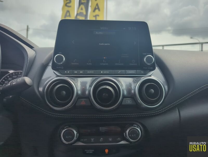 Nissan Juke  1.6 HEV N-Connecta Auto
