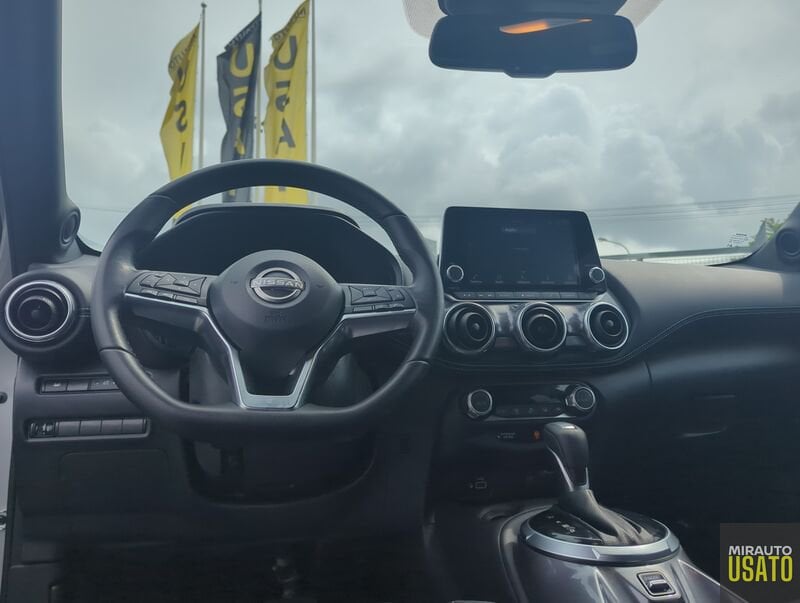 Nissan Juke  1.6 HEV N-Connecta Auto