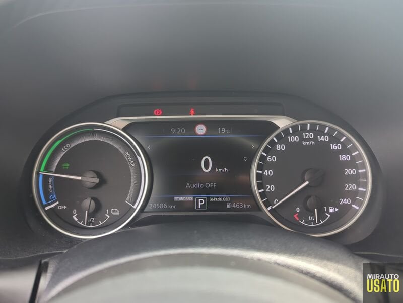 Nissan Juke  1.6 HEV N-Connecta Auto
