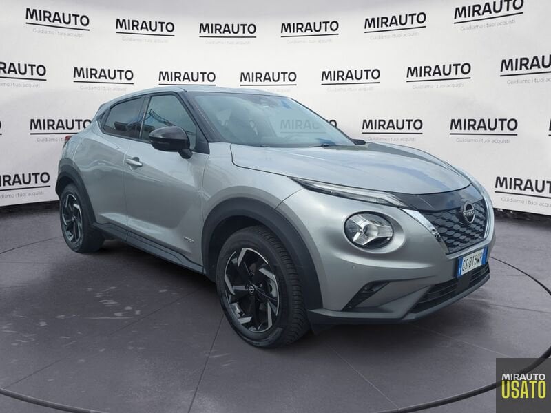 Nissan Juke  1.6 HEV N-Connecta Auto