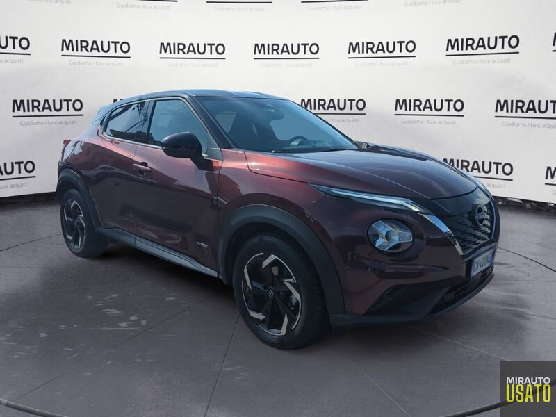 Nissan Juke  1.6 HEV N-Connecta Auto