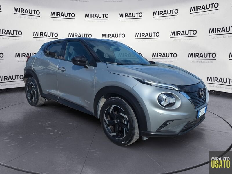 Nissan Juke  1.6 HEV N-Connecta Auto