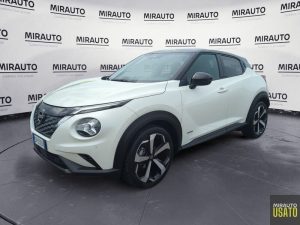 Nissan Juke 1.6 HEV N-Connecta Auto