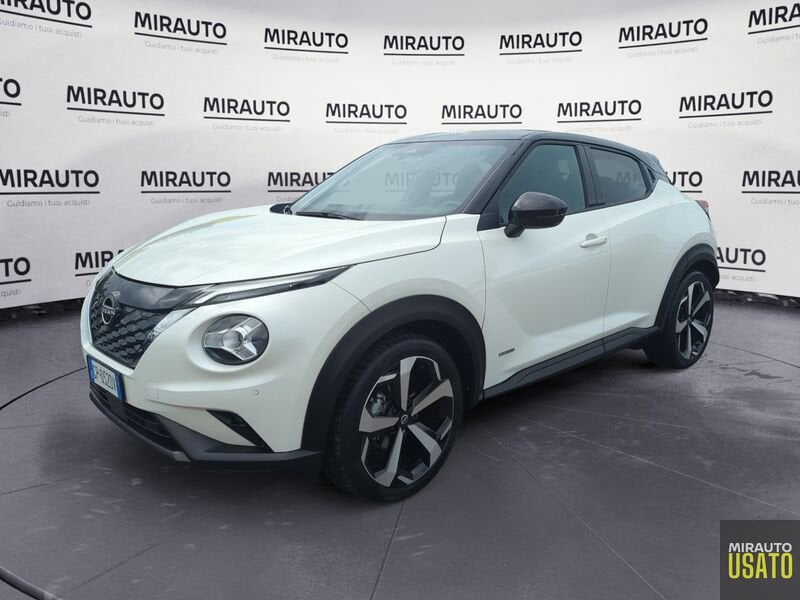 Nissan Juke  1.6 HEV N-Connecta Auto