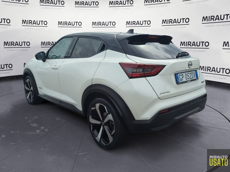 Nissan Juke  1.6 HEV N-Connecta Auto
