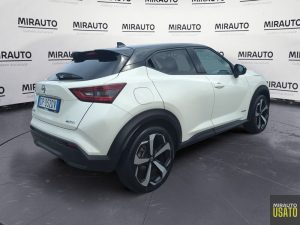 Nissan Juke 1.6 HEV N-Connecta Auto