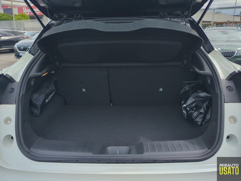 Nissan Juke  1.6 HEV N-Connecta Auto