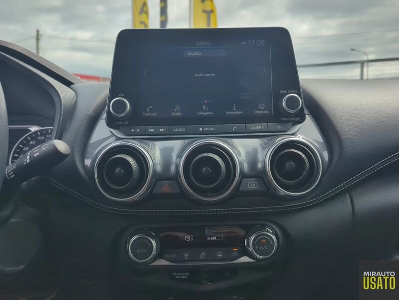 Nissan Juke  1.6 HEV N-Connecta Auto