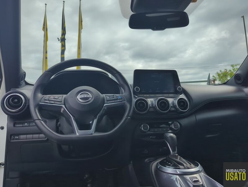 Nissan Juke  1.6 HEV N-Connecta Auto