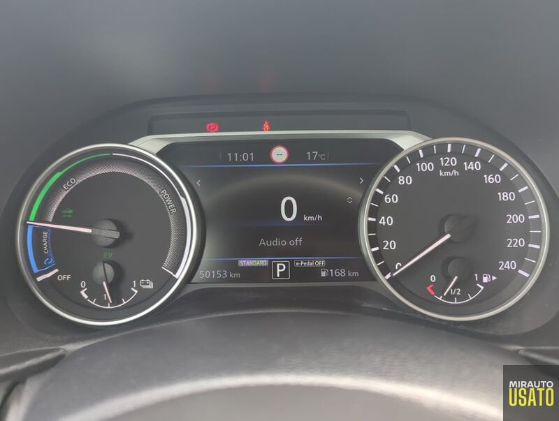 Nissan Juke  1.6 HEV N-Connecta Auto