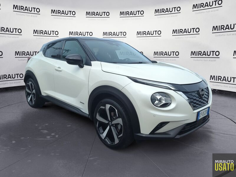 Nissan Juke  1.6 HEV N-Connecta Auto