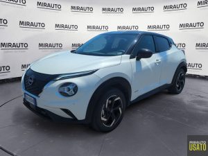 Nissan Juke 1.6 HEV N-Connecta Auto
