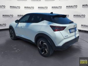 Nissan Juke 1.6 HEV N-Connecta Auto