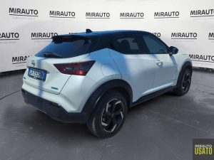 Nissan Juke 1.6 HEV N-Connecta Auto