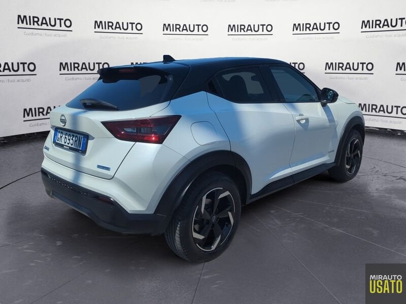 Nissan Juke  1.6 HEV N-Connecta Auto