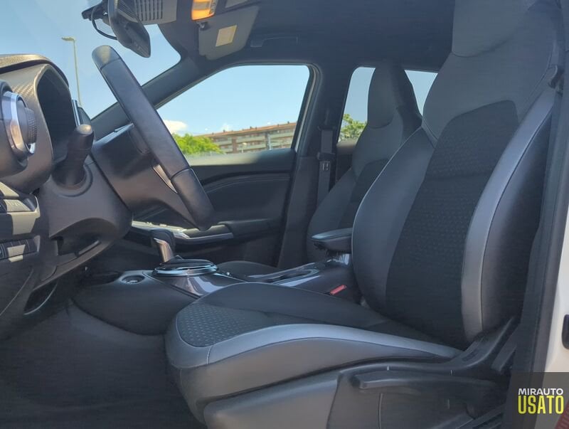 Nissan Juke  1.6 HEV N-Connecta Auto