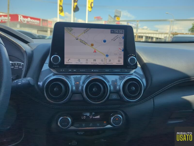 Nissan Juke  1.6 HEV N-Connecta Auto