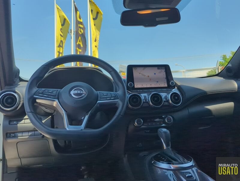 Nissan Juke  1.6 HEV N-Connecta Auto