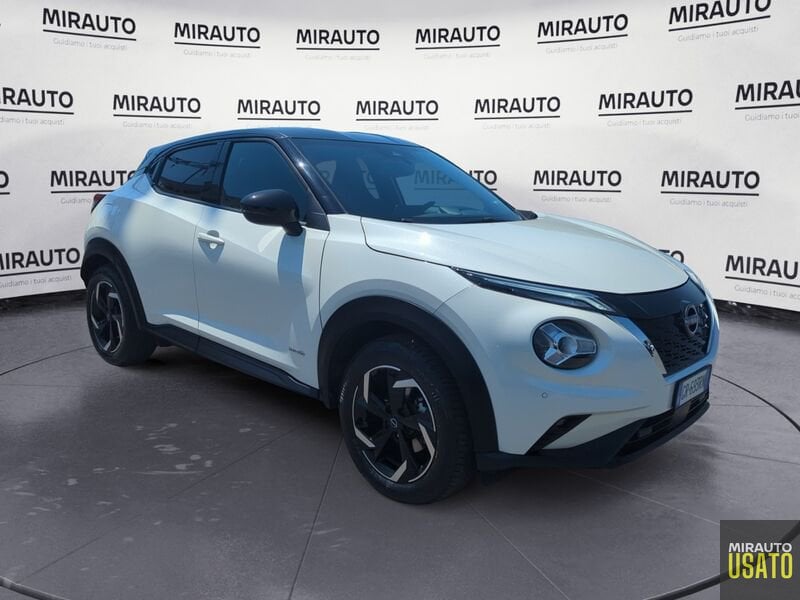 Nissan Juke  1.6 HEV N-Connecta Auto