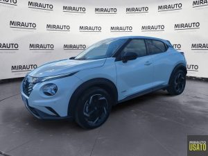 Nissan Juke 1.6 HEV N-Connecta Auto