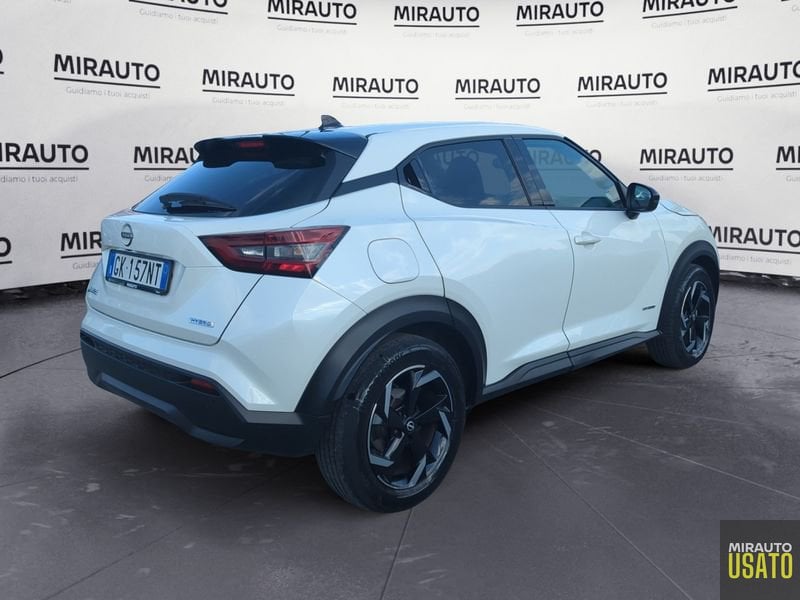 Nissan Juke  1.6 HEV N-Connecta Auto
