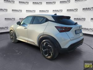 Nissan Juke 1.6 HEV N-Connecta Auto