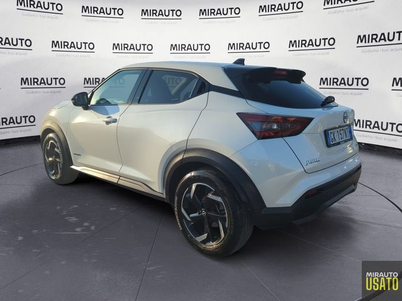 Nissan Juke  1.6 HEV N-Connecta Auto