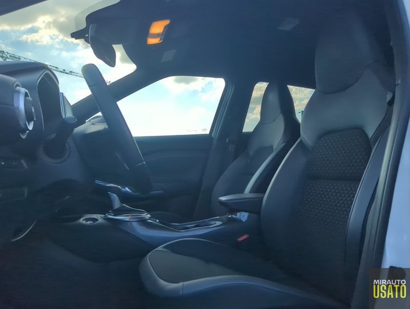 Nissan Juke  1.6 HEV N-Connecta Auto
