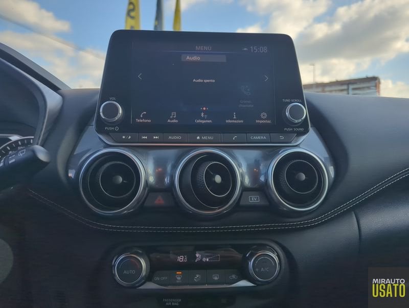 Nissan Juke  1.6 HEV N-Connecta Auto