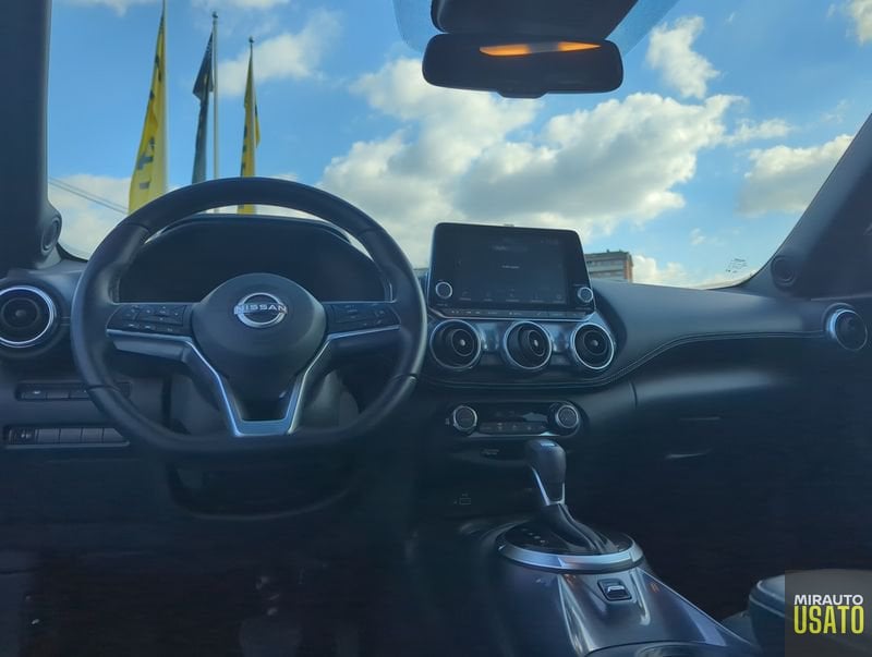 Nissan Juke  1.6 HEV N-Connecta Auto